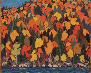 Fogliame autunnale